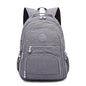 Backpacks School Backpack for Teenage Girls Female Laptop Bagpack Travel Bag, 27X13X37cm, 31X14X42cm