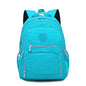 Backpacks School Backpack for Teenage Girls Female Laptop Bagpack Travel Bag, 27X13X37cm, 31X14X42cm