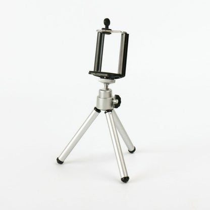 Mini Aluminum Alloy Camera Tripod Mobile Phone Tripod