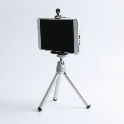 Mini Aluminum Alloy Camera Tripod Mobile Phone Tripod