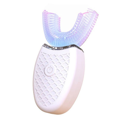 Lazy U-shaped Mouth Whitening Tooth Electric Toothbrush