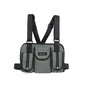 Casual Sports Backpack Contrast Color Men and Women Student Bag