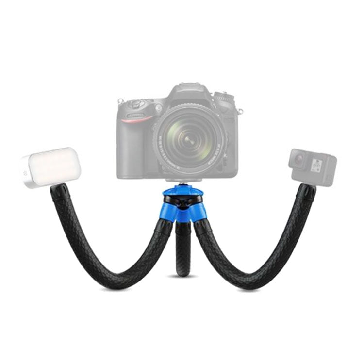 APEXEL APL-JJ07 Portable Hose Octopus Mini Mobile Phone Gopro Camera Selfie Live Stand