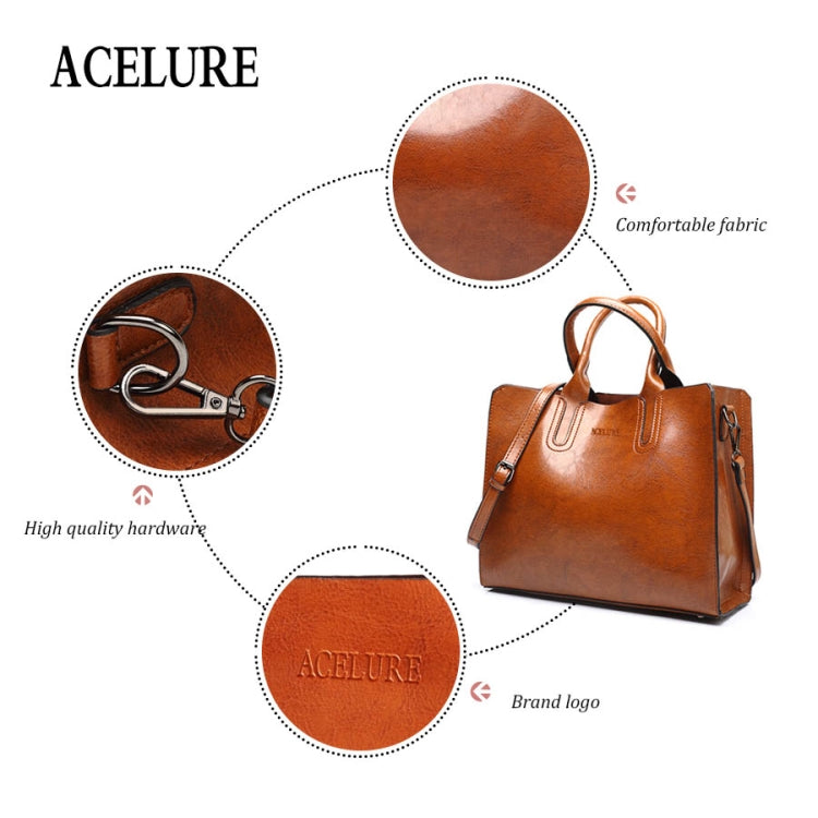 Leather Handbags Big Women Bag Casual Female Bags Trunk Tote Shoulder Bag Ladies Large Bolsos, Green, Blue, Coffee, Burgundy, Pink, Gray, Brown, Black