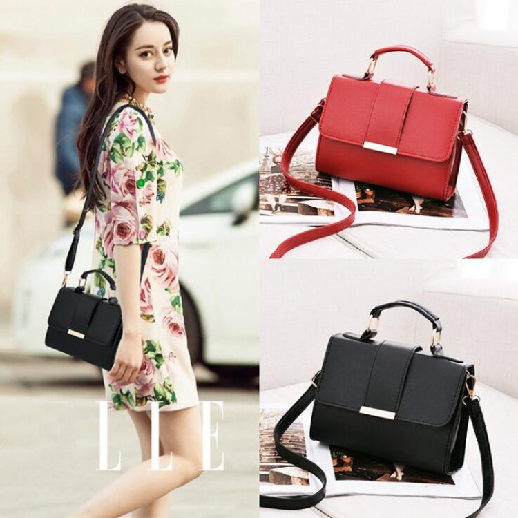 Women Bag Leather Handbags PU Shoulder Bag Small Flap Crossbody Bags for Women Messenger Bags