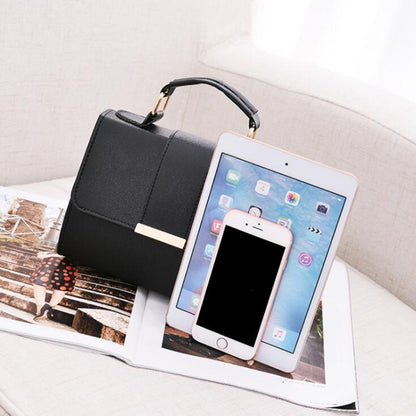 Women Bag Leather Handbags PU Shoulder Bag Small Flap Crossbody Bags for Women Messenger Bags