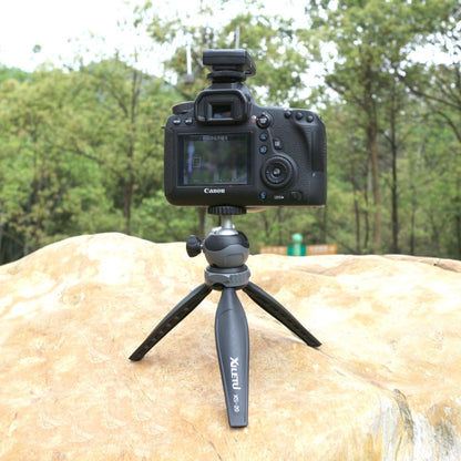 Xiletu XS-20 Desktop Ultra Convenient Lightweight Mini Mobile Phone Live Tripod