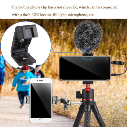 Portable SLR Camera Mobile Phone Live Mini Desktop Tripod Stand, Without Head, With Head