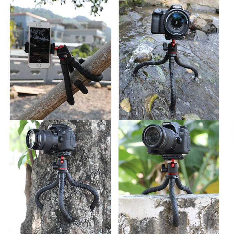 Portable SLR Camera Mobile Phone Live Mini Desktop Tripod Stand, Without Head, With Head