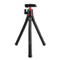 Portable SLR Camera Mobile Phone Live Mini Desktop Tripod Stand, Without Head, With Head