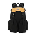 B0031 Mori Color Matching Backpack Wear-Resistant And Scratch-Resistant Computer Bag, Black, Sapphire, Coffee, Khaki
