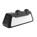 Controller Charger Game Controller Dual Charger For PS5, Black, White