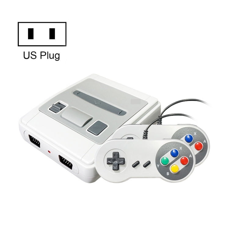 SFC620 Mini 8-Bit TV Game Console Built-In 620 Games, Supports AV Output, SFC620(UK Plug), SFC620(US Plug), SFC620(EU Plug)