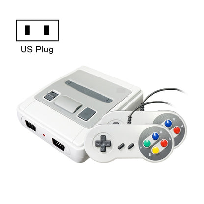 SFC620 Mini 8-Bit TV Game Console Built-In 620 Games, Supports AV Output, SFC620(UK Plug), SFC620(US Plug), SFC620(EU Plug)