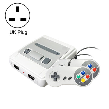 SFC620 Mini 8-Bit TV Game Console Built-In 620 Games, Supports AV Output, SFC620(UK Plug), SFC620(US Plug), SFC620(EU Plug)