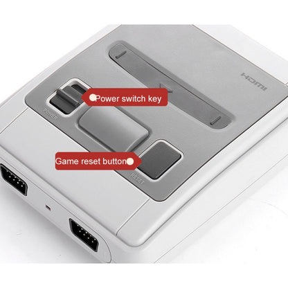 SFC620 Mini 8-Bit TV Game Console Built-In 620 Games, Supports AV Output, SFC620(UK Plug), SFC620(US Plug), SFC620(EU Plug)