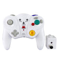 HY-5201 2.4HGz Wireless Gamepad For Nintendo NGC, HY-5201 White, HY-5201Purple, HY-5201Black, HY-5201Orange, HY-5201Silver