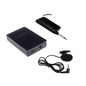 WR601 Wireless Amplifier Microphone/Lavalier Microphone For Meeting & Etiquette, Random Light Colors Delivery