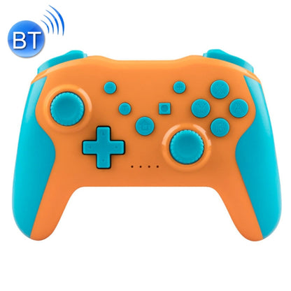 NS009 6-Axis Vibration Burst Wireless Bluetooth Gamepad For Switch Pro