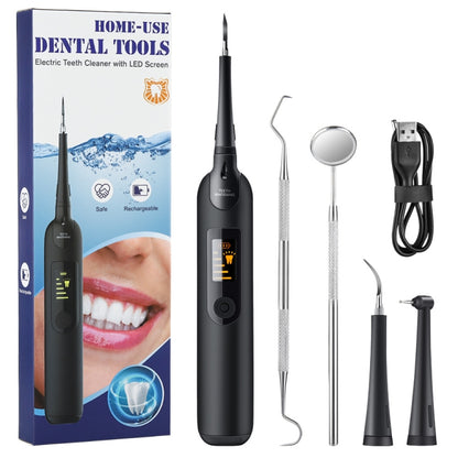 Dental Cleaning And Scaler Household Portable Electric Dental Care Tool Beauty Dental Instrument