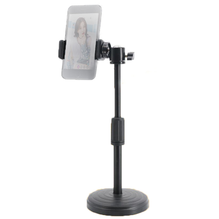 2 PCS Mobile Phone Multifunctional Live Broadcast Lifting Bracket Desktop Universal Bracket, ZM-15, ZM-16, ZM-17, ZM-17C