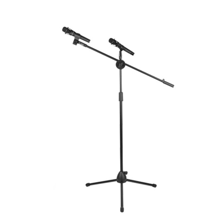 Live Microphone Lift Stand Floor Microphone Stand Stage Performance Vertical Tripod, ML01, ML02, ML03