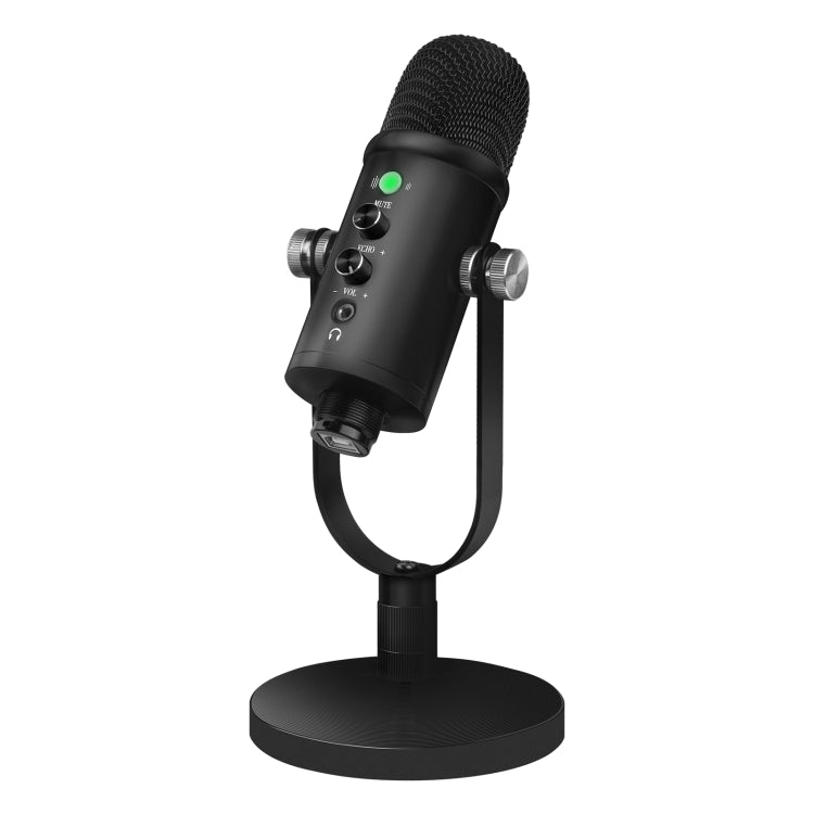 BM-86 USB Condenser Microphone Voice Recording Computer Microphone Live Broadcast Equipment Set, Standard, Cantilever Bracket Set, Standard+Small Blowout Prevention Net