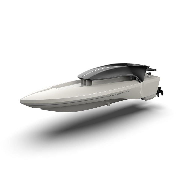 Children Mini Wireless Electric Speedboat Model Boat Simulation Remote Control Toy Boat, Red, Gray, Blue
