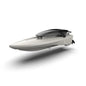 Children Mini Wireless Electric Speedboat Model Boat Simulation Remote Control Toy Boat, Red, Gray, Blue