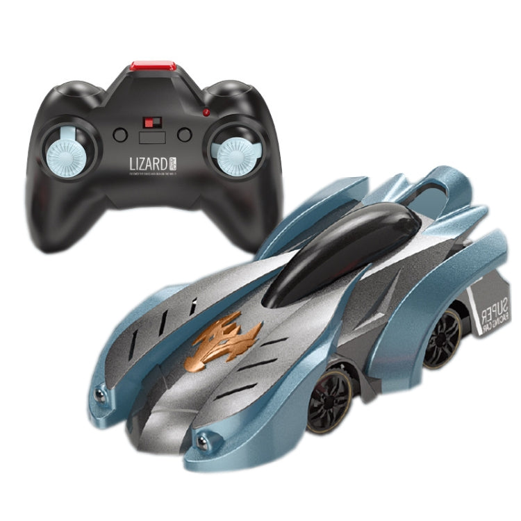 Remote Control Wall Climbing Car Mini Electric Remote Control Car Children Toy, Red Charge Handle RC Edition, Red Flame Handle RC Edition, Blue Break Handle RC Edition, Blue Lightning Handle RC Edition, Red Charge Watch RC Edition