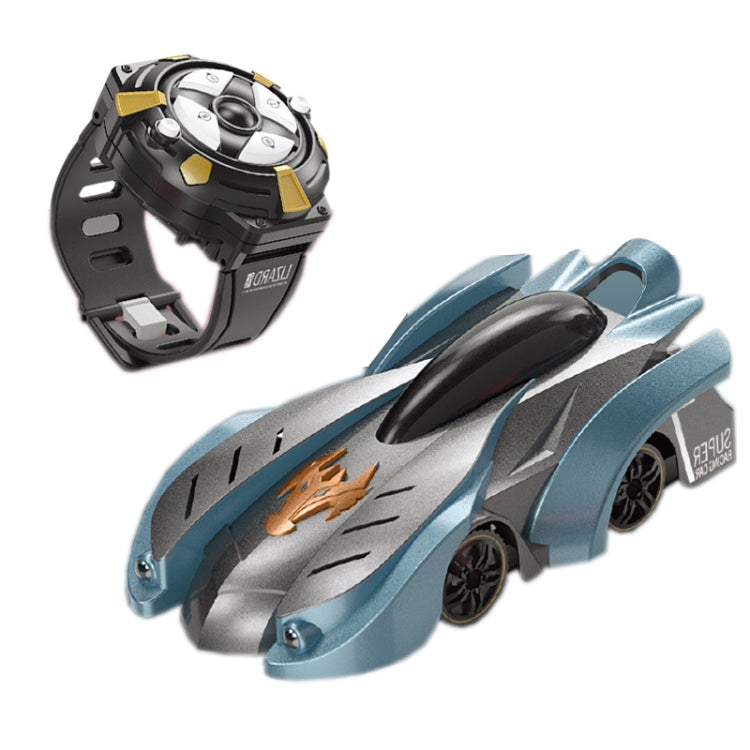 Remote Control Wall Climbing Car Mini Electric Remote Control Car Children Toy, Red Charge Handle RC Edition, Red Flame Handle RC Edition, Blue Break Handle RC Edition, Blue Lightning Handle RC Edition, Red Charge Watch RC Edition
