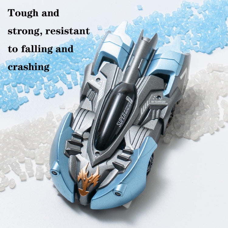 Remote Control Wall Climbing Car Mini Electric Remote Control Car Children Toy, Red Charge Handle RC Edition, Red Flame Handle RC Edition, Blue Break Handle RC Edition, Blue Lightning Handle RC Edition, Red Charge Watch RC Edition