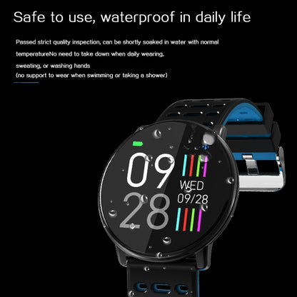 X7 Smart Watch IP68 Waterproof Men Sports Smartwatch Android Bluetooth Watch Support Heart Rate / Call Reminder / Pedometer / Sleep Monitoring / Tracker