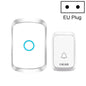 CACAZI A50 1 For 1 Wireless Music Doorbell without Battery, US Plug, EU Plug, UK Plug