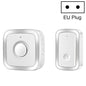 CACAZI A58 Smart Wireless Doorbell without Battery, US Plug, EU Plug, UK Plug