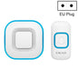 CACAZI V028F Wireless Music Doorbell without Battery, US Plug, EU Plug, UK Plug