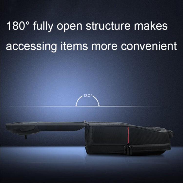 Lenovo ThinkPad Large Capacity Waterproof and Wear-resistant Laptop Backpack, 4X41K63074