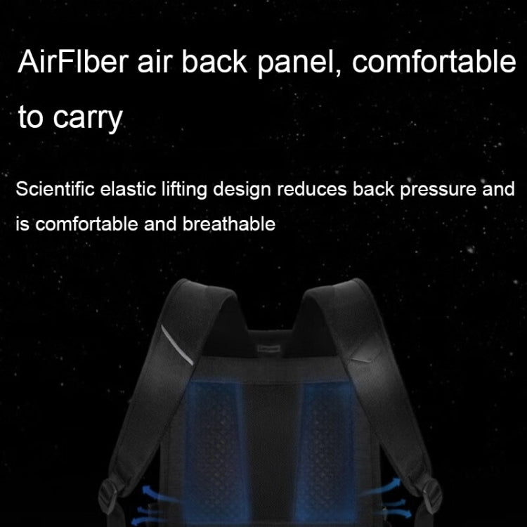 Lenovo ThinkPad Large Capacity Waterproof and Wear-resistant Laptop Backpack, 4X41K63074