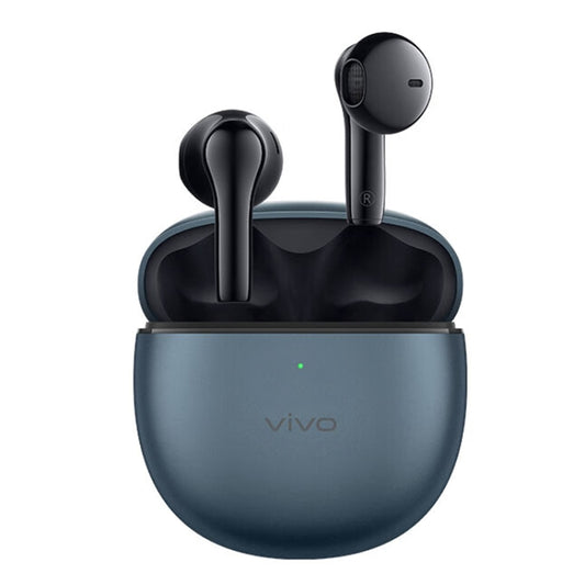 vivo TWS Air Pro Semi-In-Ear Active Noise Reduction Waterproof Wireless Bluetooth Earphones, vivo TWS Air Pro(Blue), vivo TWS Air Pro(White)