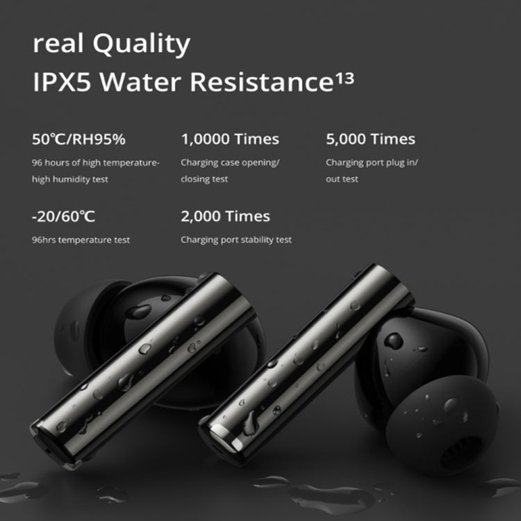 Realme Buds Air5 Pro 3D Spatial Sound Active Noise Reduction Wireless Bluetooth Earphones