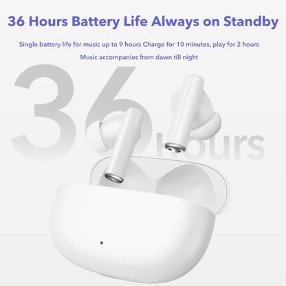 Honor Earbuds X3 Active Noise Reduction Bluetooth Earphones In-Ear Waterproof Wireless Earphones, Honor Earbuds X3(Silver), Honor Earbuds X3(White)