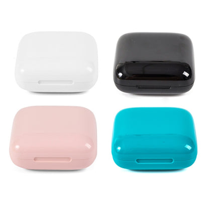 Pro 9 TWS Touch Control Bluetooth 5.0 Wireless In-Ear Earphone with LED Display, Black, White, Pink, Green