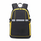 2101 Student Backpack Fashion Casual Backpack, Large Yellow, Large Black, Small Yellow, Small Black