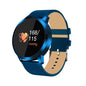 Q8 OLED Color Screen Fashion Smart Watch  IP67 Waterproof, Support Heart Rate Monitor / Blood Pressure Oxygen / Fitness Tracker