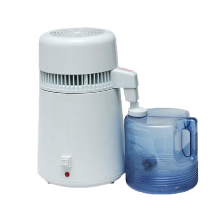 Dental Oral Sterilizer Supporting Distilled Water Machine Pure Dew Machine, US Plug, EU Plug