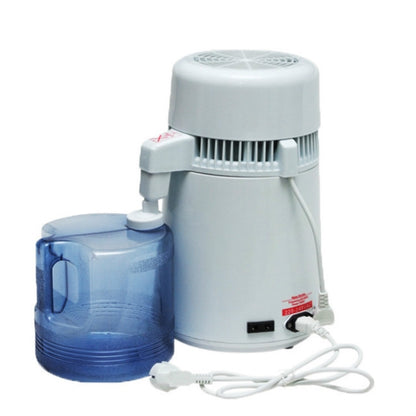 Dental Oral Sterilizer Supporting Distilled Water Machine Pure Dew Machine, US Plug, EU Plug