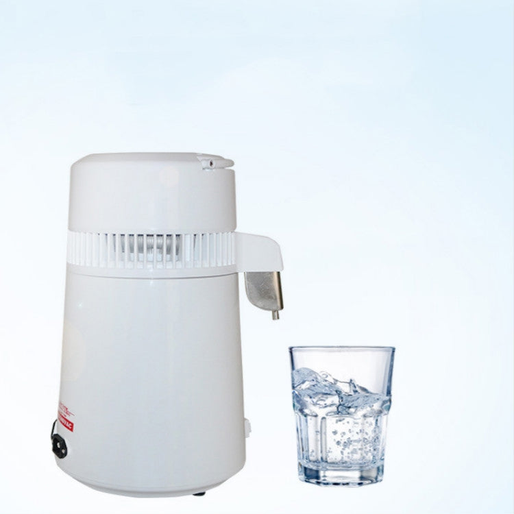 Dental Oral Sterilizer Supporting Distilled Water Machine Pure Dew Machine, US Plug, EU Plug