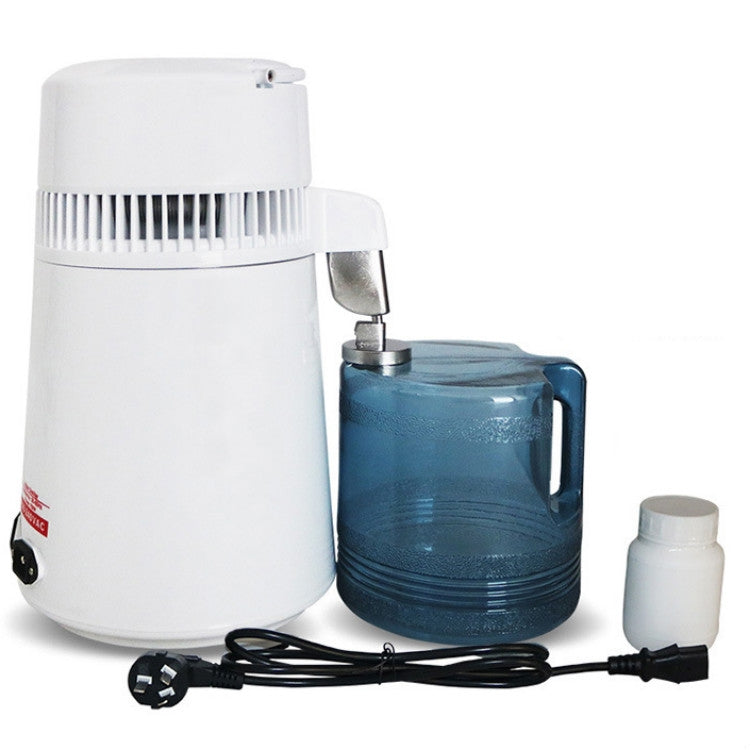 Dental Oral Sterilizer Supporting Distilled Water Machine Pure Dew Machine, US Plug, EU Plug