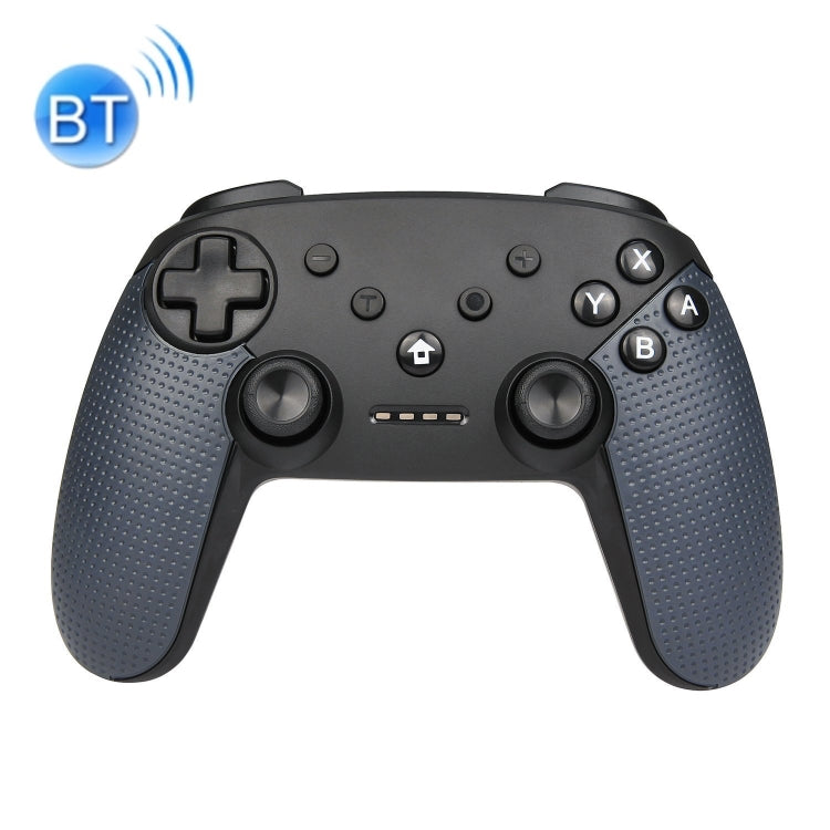 Bluetooth Wireless Gamepad  Built-In Dual Motors With TURBO Function Suitable For Switch Pro, MB-S804