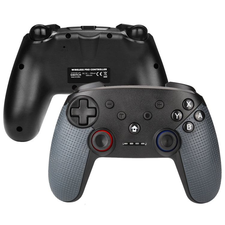 Bluetooth Wireless Gamepad  Built-In Dual Motors With TURBO Function Suitable For Switch Pro, MB-S804